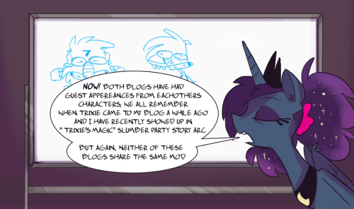 wolfnanaki:  fauxsquared:  luna-afterdark:  Don’t worry, this blog it’s not going anywhere.     YOU TWO I SWEAR YOU NEED TO STOP BEING AWESOME BOTH OF YOU  xD
