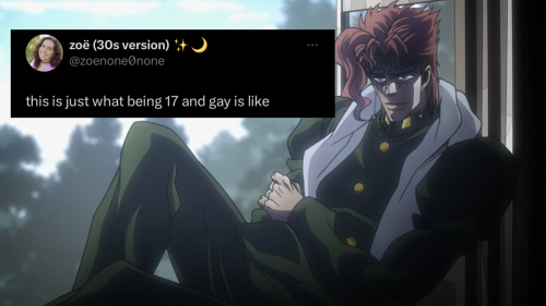 Can You Do Funny Kakyoin Text Posts