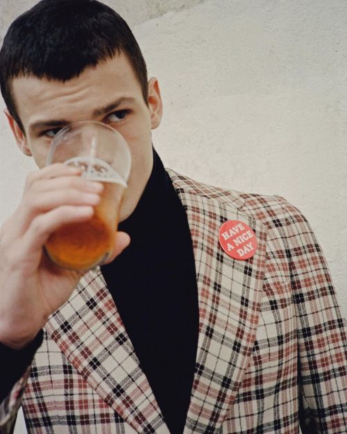 London Boys for Clash Magazine, Hackney, London Inspired by the iconic T.Rex song ‘London Boys