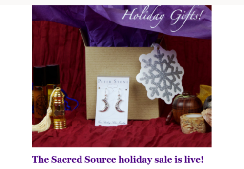 Sacred Source offers replicas of Greek, Roman, Celtic, Norse, and Egyptian devotional images, as wel