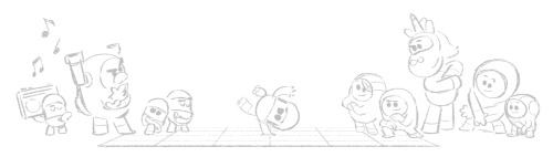 Right now I’m storyboarding at Giant Animation on Go Jetters, a new BBC kids’ show that 