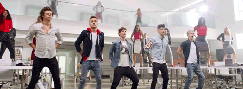 LIST OF PLENTY — One Direction Music Videos Ranked & some lingering...
