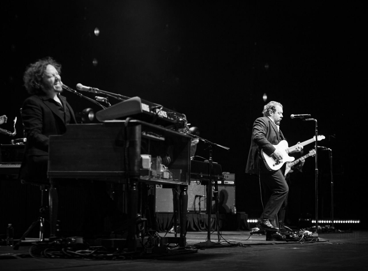 Nathaniel Rateliff & the Night Sweats – Radio City Music Hall – September 15, 2022