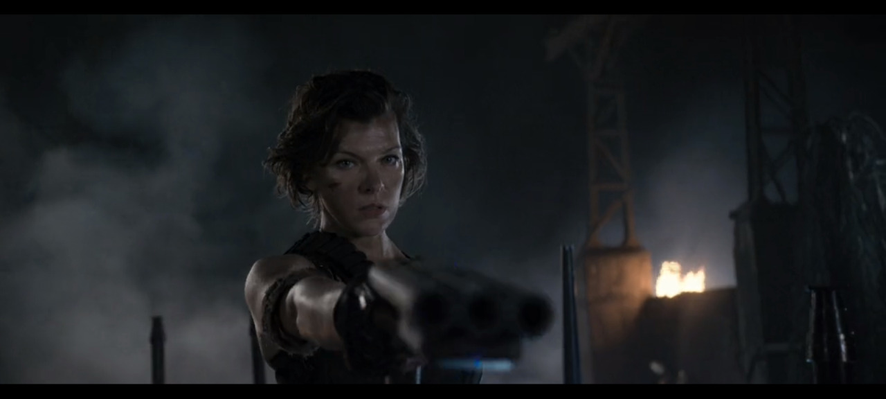 Paul W.S. Anderson Talks Resident Evil: Final Chapter