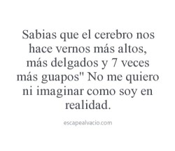 someone-in-the-mirror:  never-look-my-eyes:  Entonces soy un gnomo, puta la hueá): ajsgshsgshw  Creo que voy a llorar :c dkjfgndkfjgdf la huea xd  :c osea que soy mas feo de lo que soy u_u chucha  xd jkasjksdhsskhjkln :c