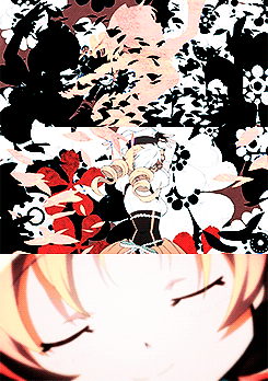 bakutaro-deactivated20141108:  Rebellion Transformation Sequences. Mami | Kyouko