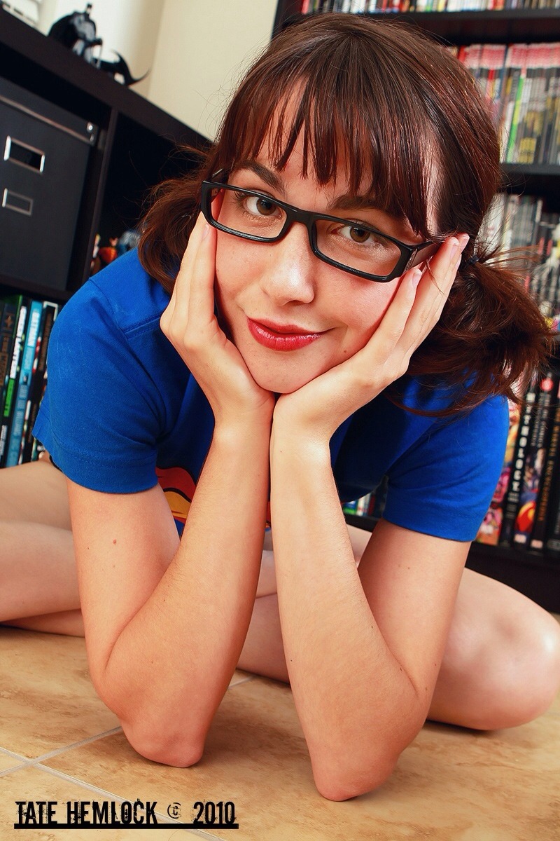 Cosplay Sexy Nerd Girls