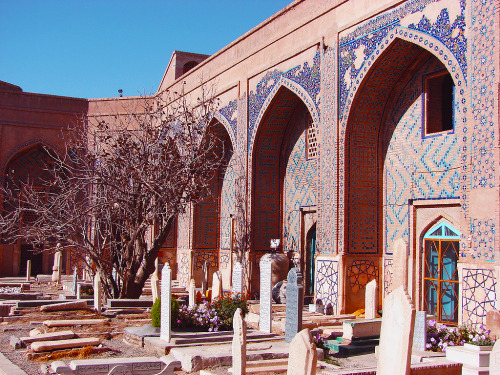 xvarenah-deactivated20180316: Herat, Afghanistan. Graveyard.