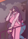 Sex fenrirdraws:A drawing of Raikou calling Master pictures