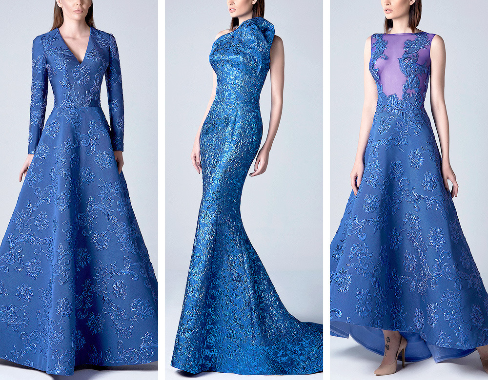 evermore-fashion:  Edward Arsouni “Marie E Monti” Fall 2019 Ready-to-Wear Collection