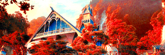 arwenns:Time doesn’t seem to pass here: it just is. A remarkable place altogether