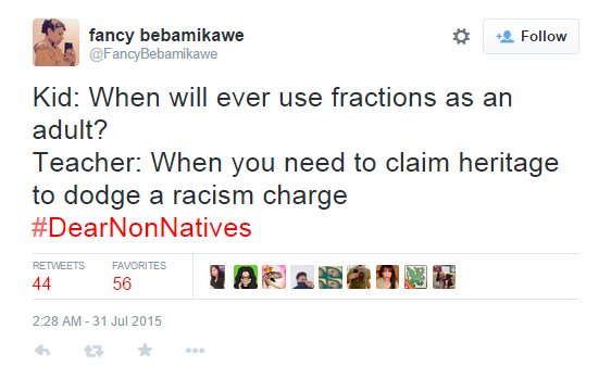 dakrolak:  #DearNonNatives is an important conversation that needs to be amplified!