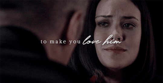 meetmeatthecoda:  jellyfish-with-ocd: agxntkeen:  You deserve the best in life, Lizzy.