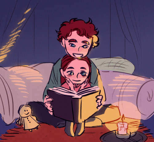 requirings:sansa couldn’t read so she asked robb to help her. he was the one who sparked her interes