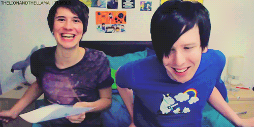 Videobombing. {x}