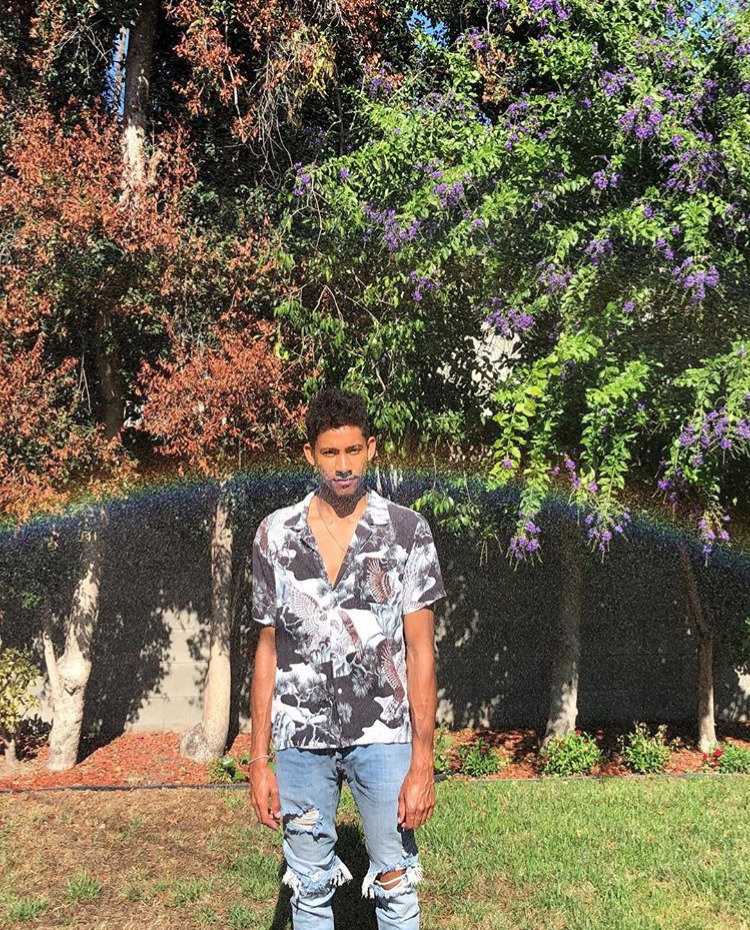 keiynanlonsdalesource:keiynanlonsdale We received a lil gift from the Rainbow Gods