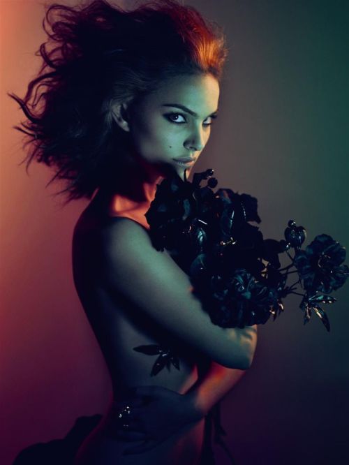 millicentthecat: some dark!padme courtesy of mert and marcus