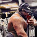 vmatts423:@flexing_scorpio looking like a black hulk. Time to smash 