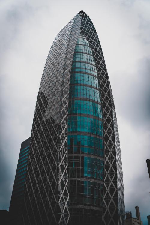 Porn evilbuildingsblog:  Cocoon building photos