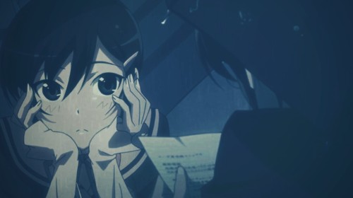 shndany:  Keima ღ Chihiro  Personally, Chihiro is my favorite girl of the series “The World God Only Knows”. 