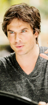  Ian Somerhalder filming “The Climate Reality Project”        