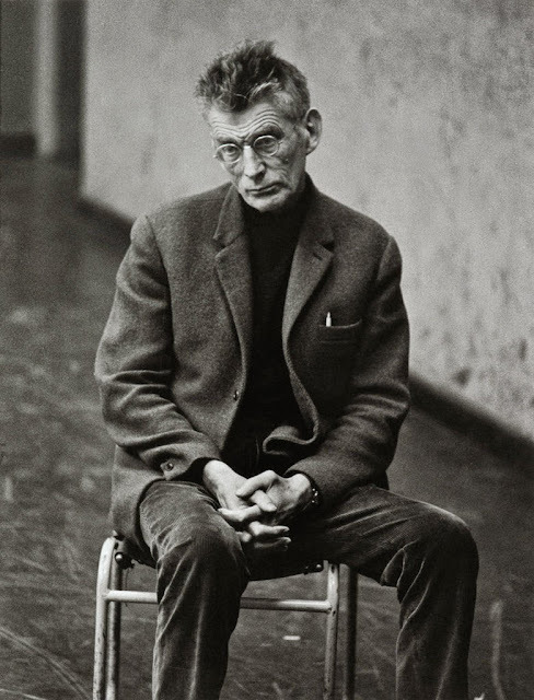 inneroptics:     Samuel Beckett  You’re on Earth. There’s no cure for that.  Samuel Beckett  