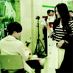 sojuberry:  uhm yes taemin.. that feels romantic.. 