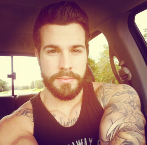 guys with tats