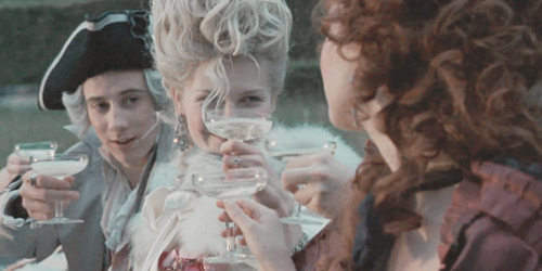aflowrytale:Marie Antoinette , directed by Sofia Coppola (2006)