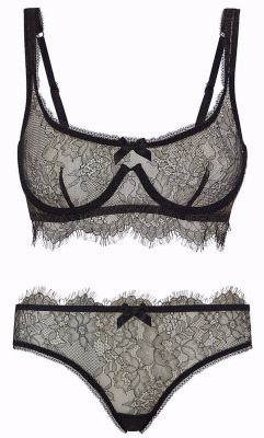 martysimone:  Agent Provocateur | “Elly” SS15 Collection