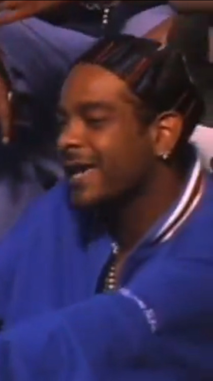 thecouscousking:  understanddafundamentals:  Before Rihanna There Was Jim Jones…  Jim Jones is so important especially when it comes to hair discussions ok 
