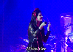 delreigns:  Lana forgetting Summertime Sadness Lyrics (x) 