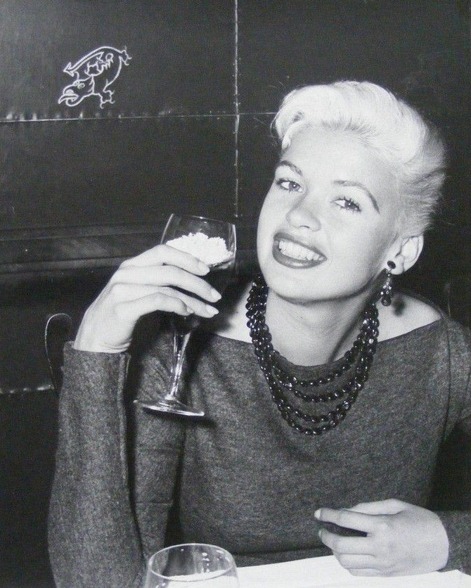 jaynemansfield-poedie:  Jayne Mansfield 