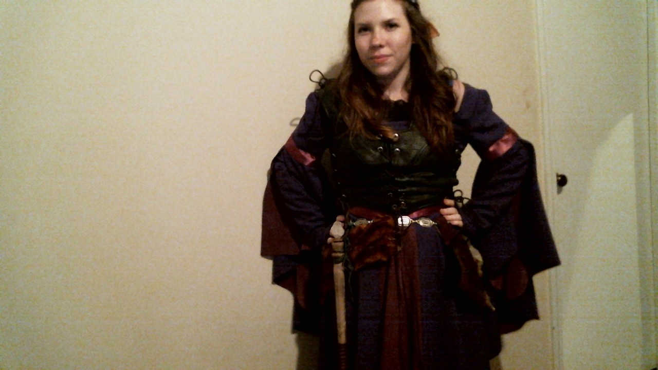 stephanietwilleylarper:  My Lady Elf