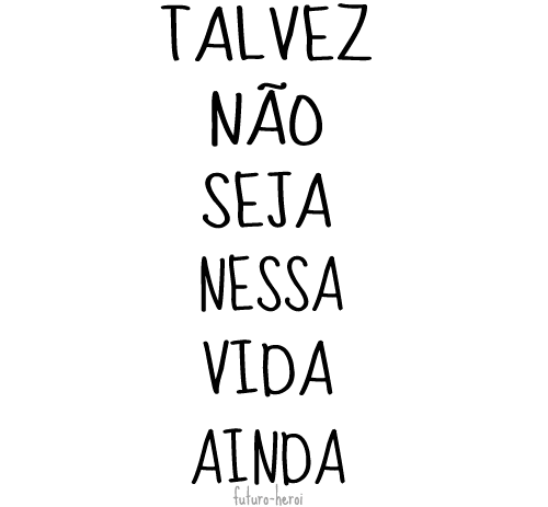 Só quero ver mais um pôr do sol