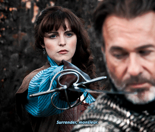 The Musketeers (20142016)