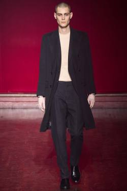 homme&ndash;models:  Maison Margiela Fall 2015 