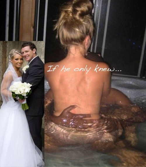 shangoreturns:While you were getting married to your gorgeous sweetheart, she’s learning more about 