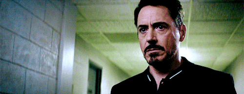 capntony:tony + being ❝completely emotionless and heartless❞  in cacw for @mockingbbird + @elisabeth