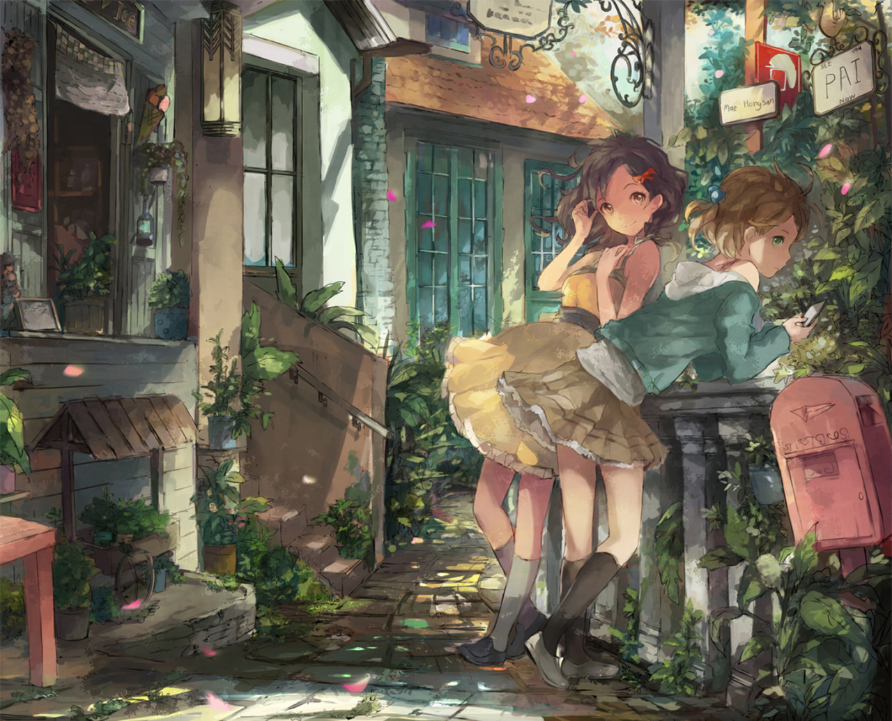 theartofanimation:  Ooi Choon Liang
