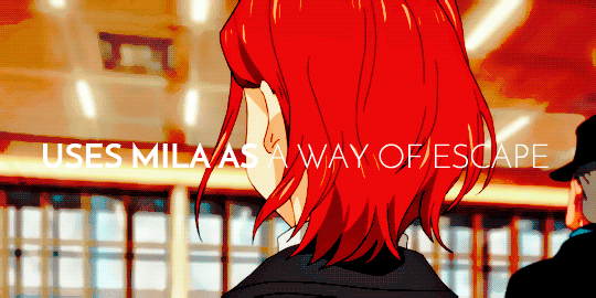 vyctornikiforov:He’s much more than just a rebel and angry teenager.