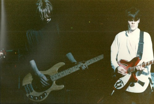 tim-sliwinski - Slowdive, 22.02.1992