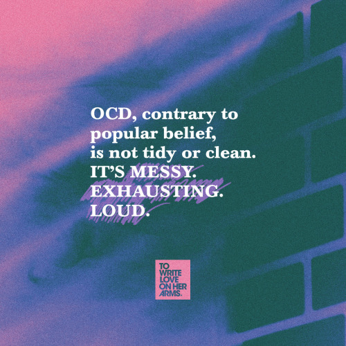 twloha:“You don’t see the sleepless nights, replaying myself locking the front door over and over an