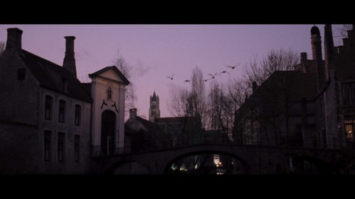 In Bruges (2008)Dir. Martin McDonaghDoP. Eigil Bryld