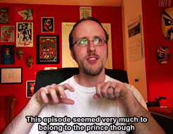 wherewulf:  thatchickwiththegifs: From The Last Airbender Vlogs - The Southern Air