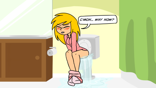 tenuousoddity:Hailey~ Requested by Bathroom ArtI kinda just put all of them together at end if that 