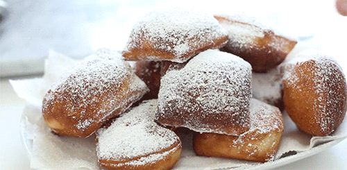 beignets