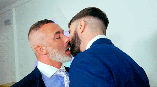 kevinfeiges:  Adam Franco &amp; Dani Robles | MENatPLAY’s Defeated