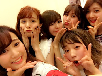 「最強だな。小夏」｜アップアップガールズ（仮）オフィシャルブログPowered by Ameba