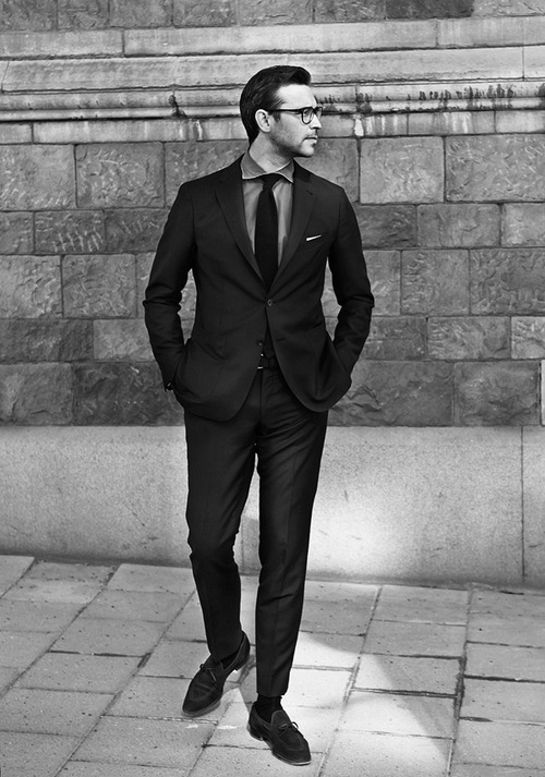 gentlemanuniverse:  Gentleman style www.facebook.com/GentlemanUniverse 